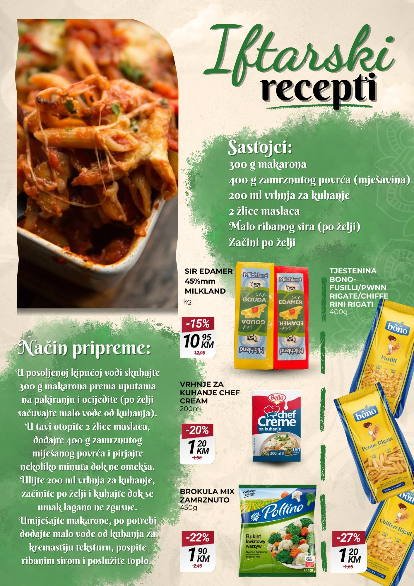 Belamionix vikend akcija 18-21.2.2026.