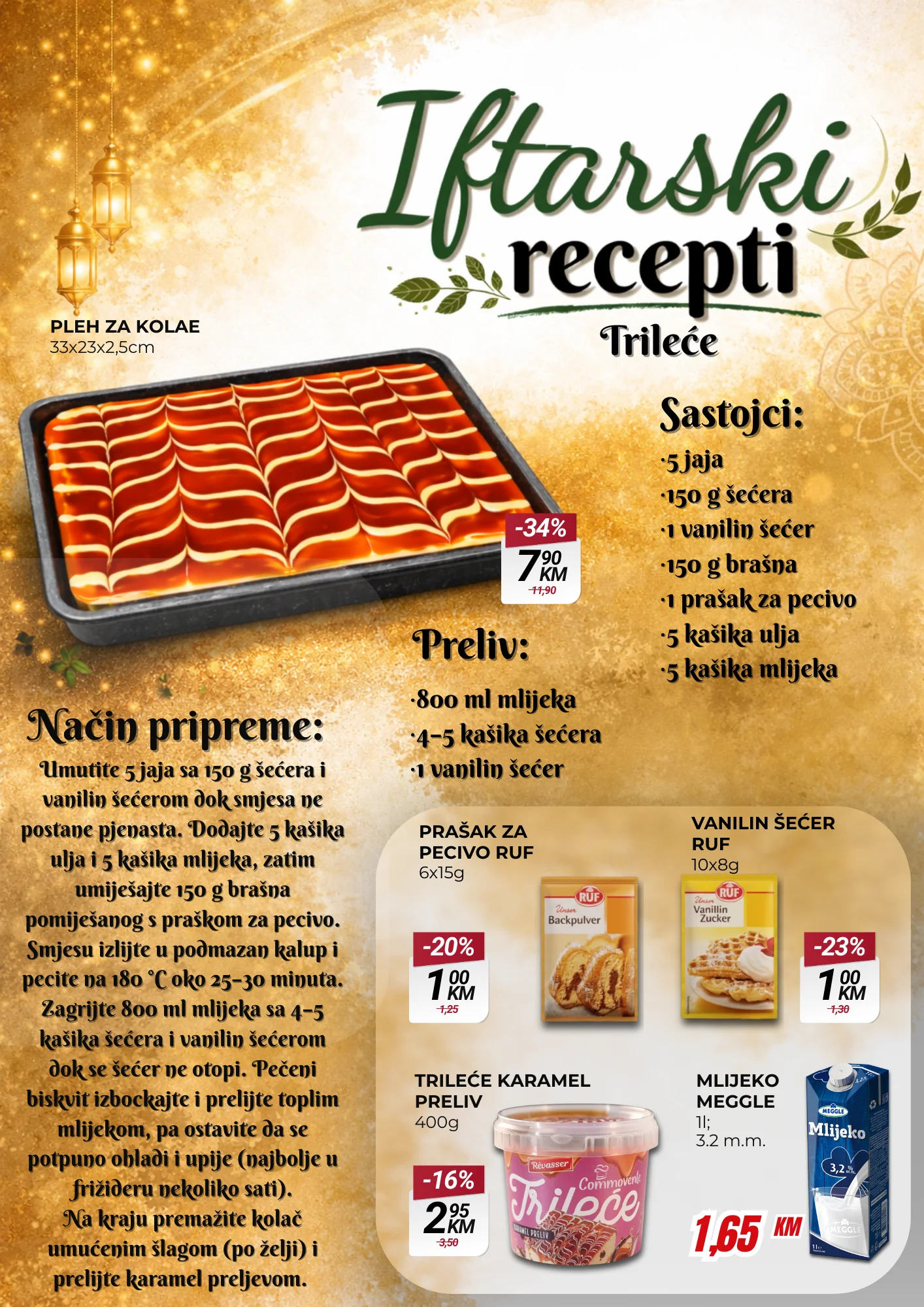 Belamionix vikend akcija 26.2-1.3.2026. 