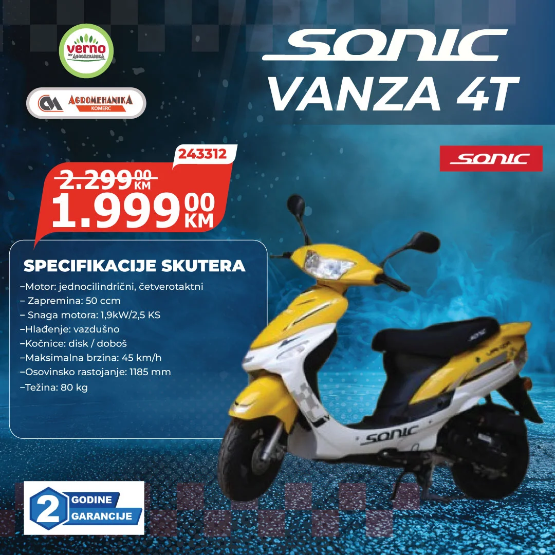 Verno by Agromehanika katalog VELIKA RASPRODAJA – februar 2026.