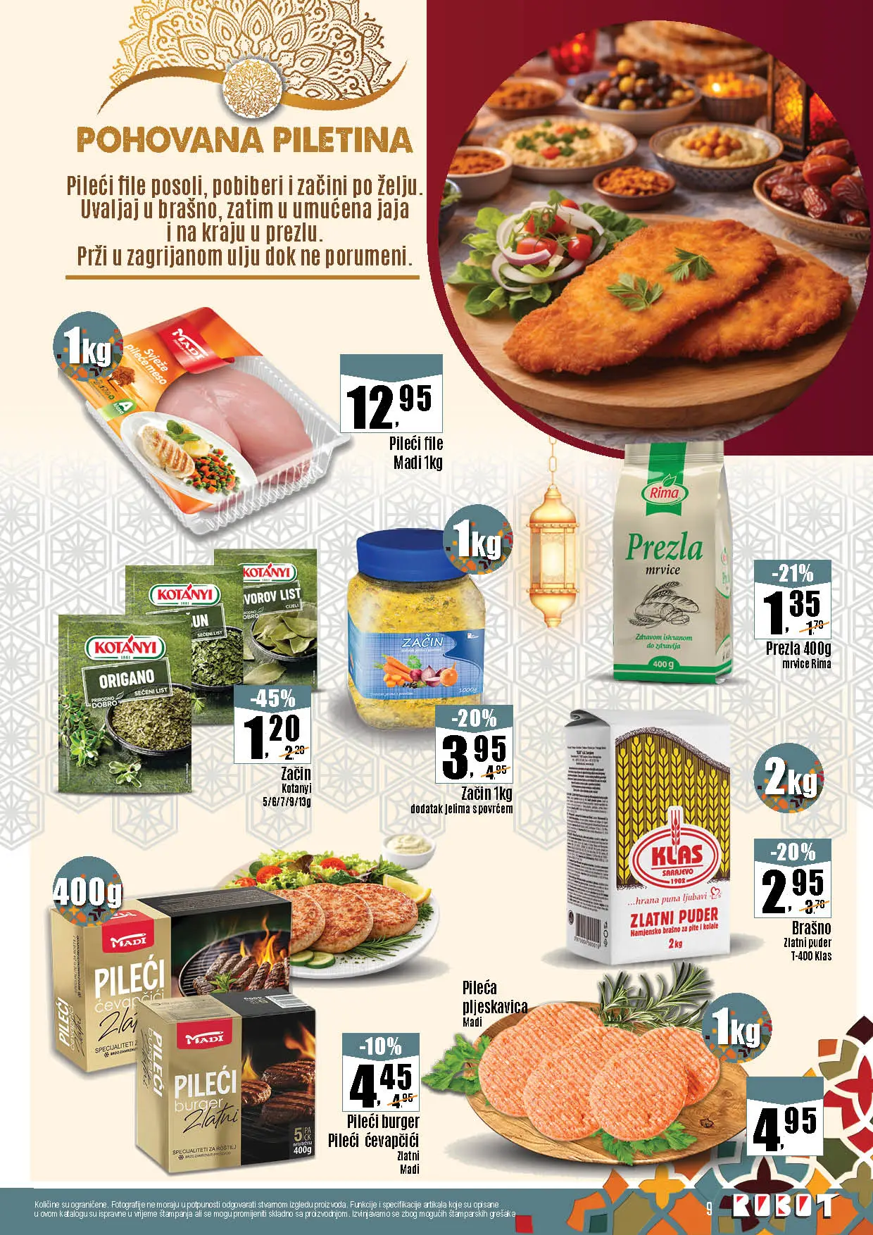 Robot katalog RAMAZANSKA PONUDA 18.2-19.3.2026. 