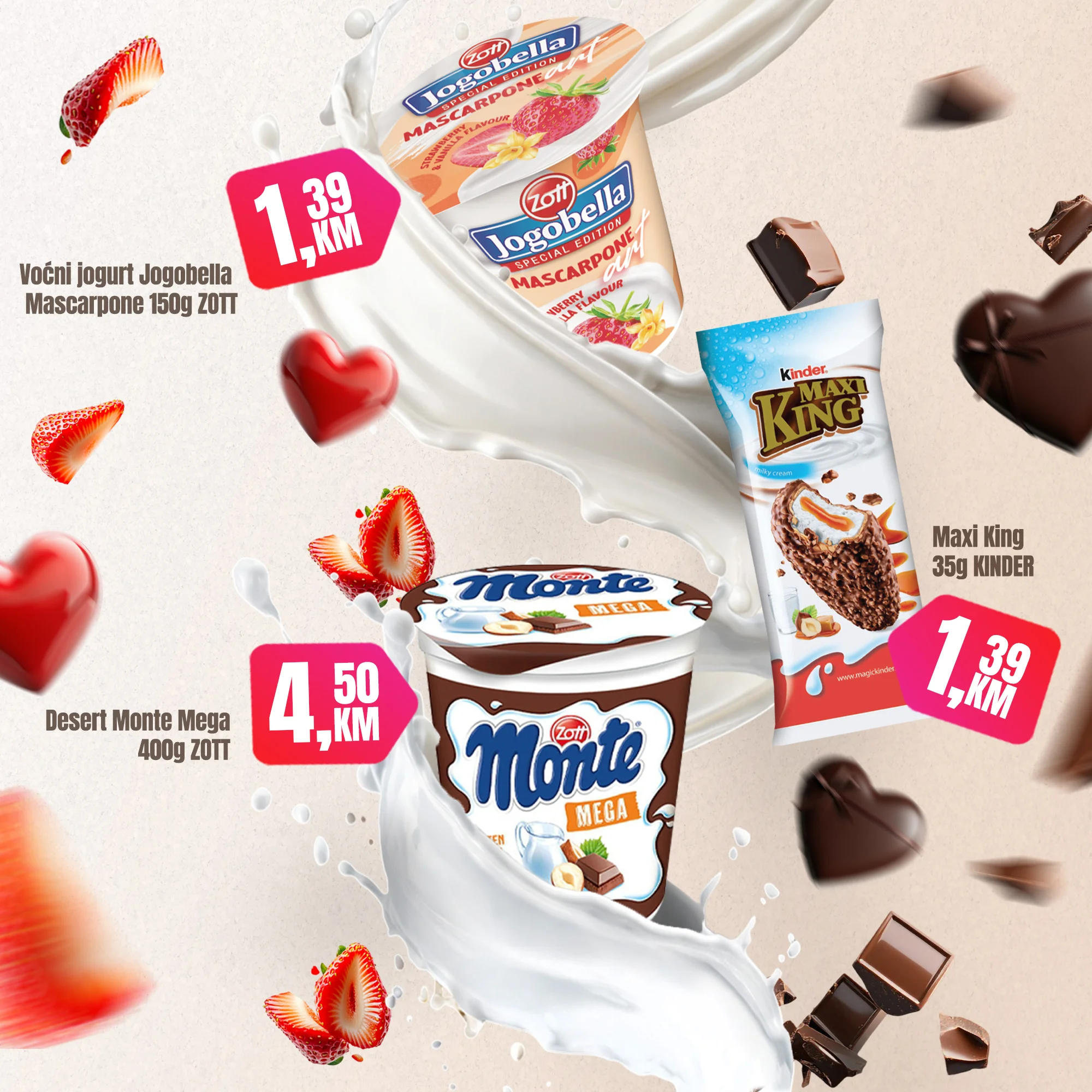 Fortuna vikend akcija 7-8.2.2026.