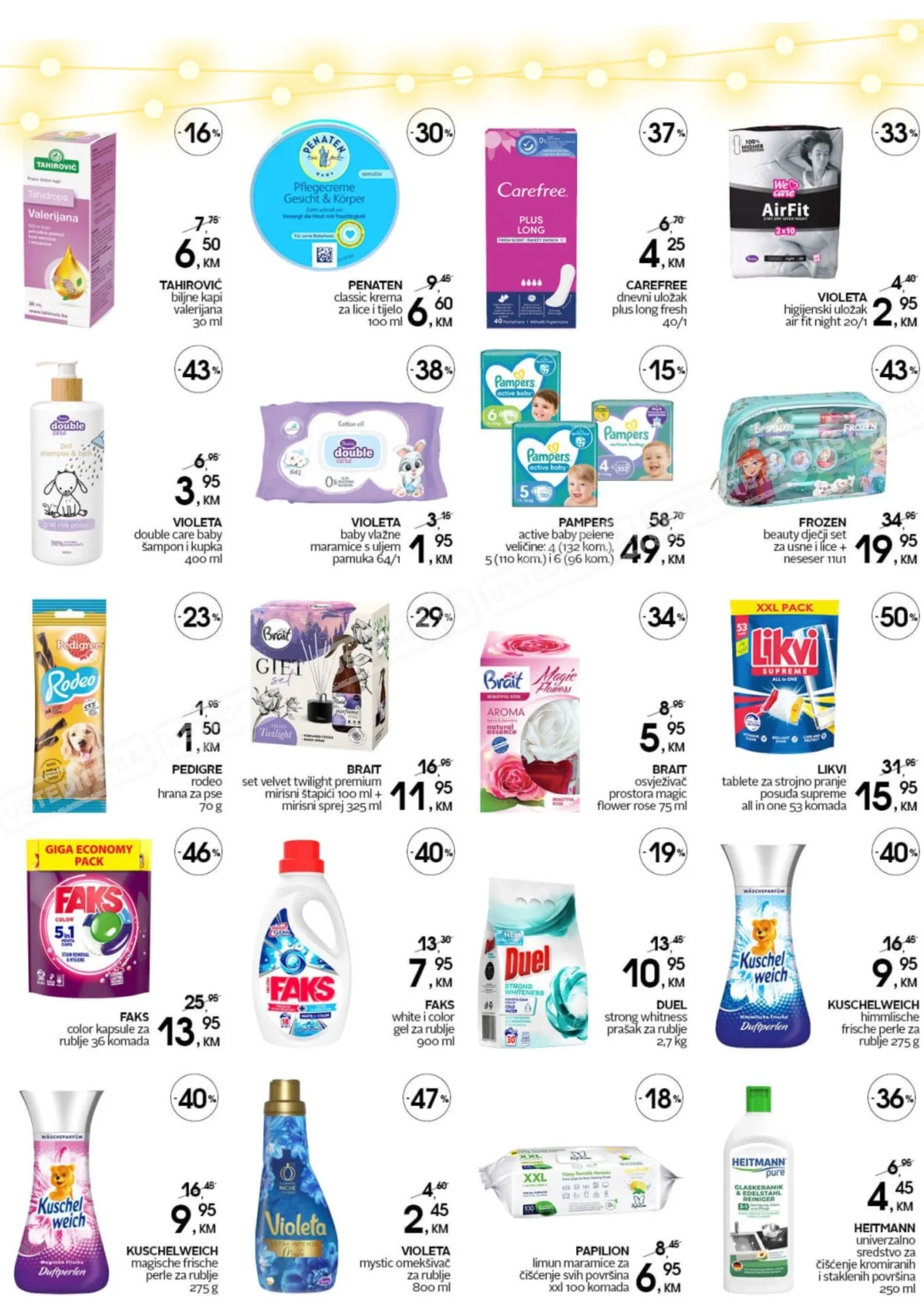 CM akcija Petak ljubavi  6.2.2026.