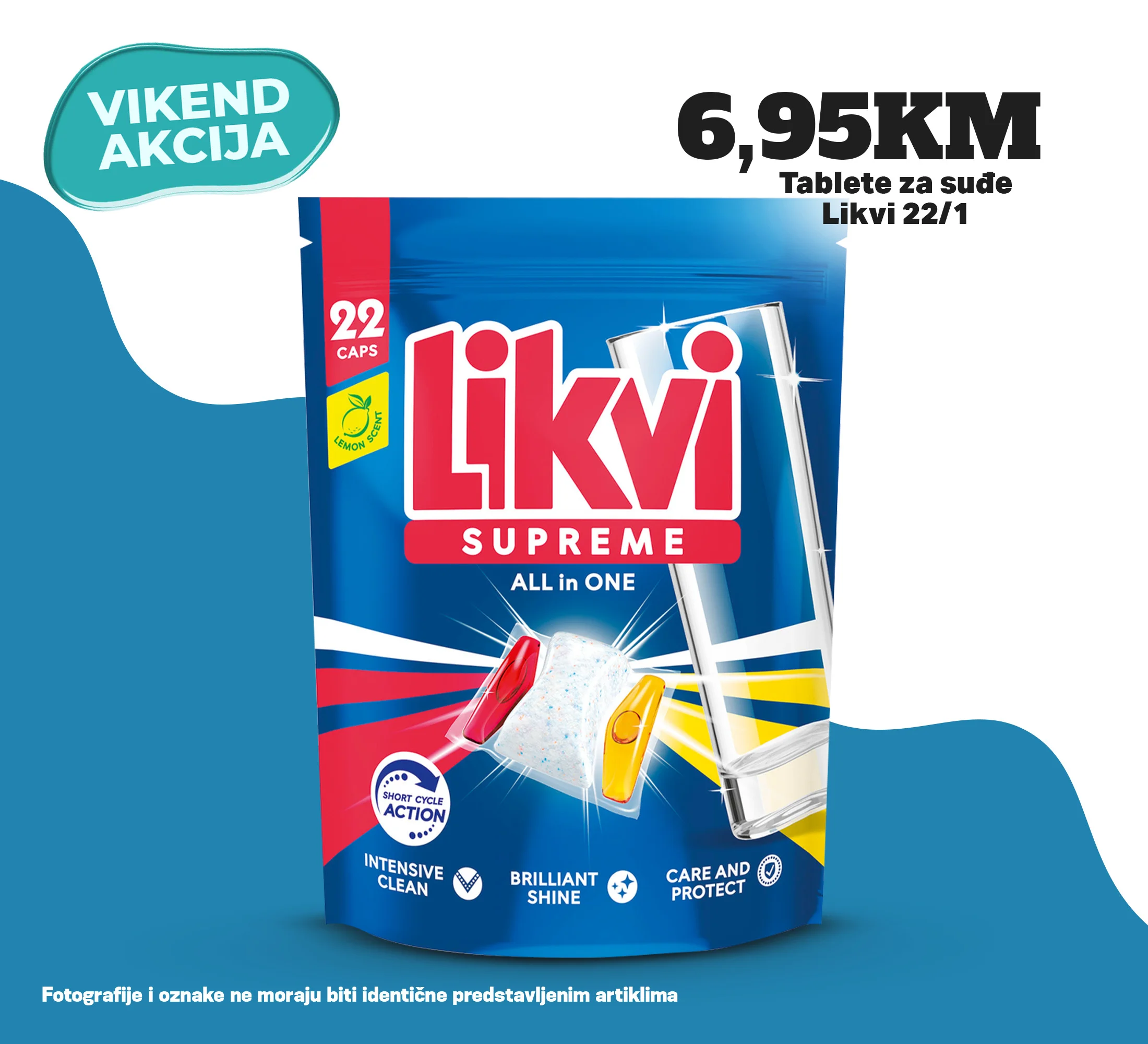 Kort vikend akcija 6-8.2.2026.