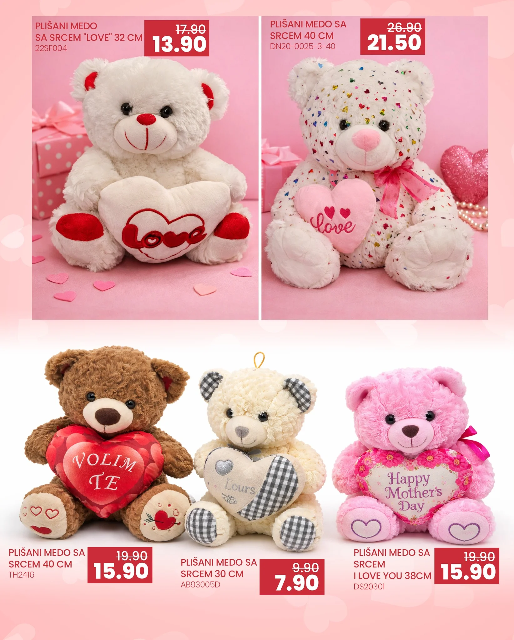 Fis akcija - IDEALNI POKLONI ZA VALENTINOVO 6-15.2.2026.