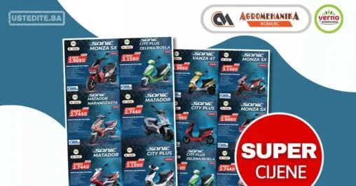 Verno by Agromehanika katalog VELIKA RASPRODAJA – februar 2026.