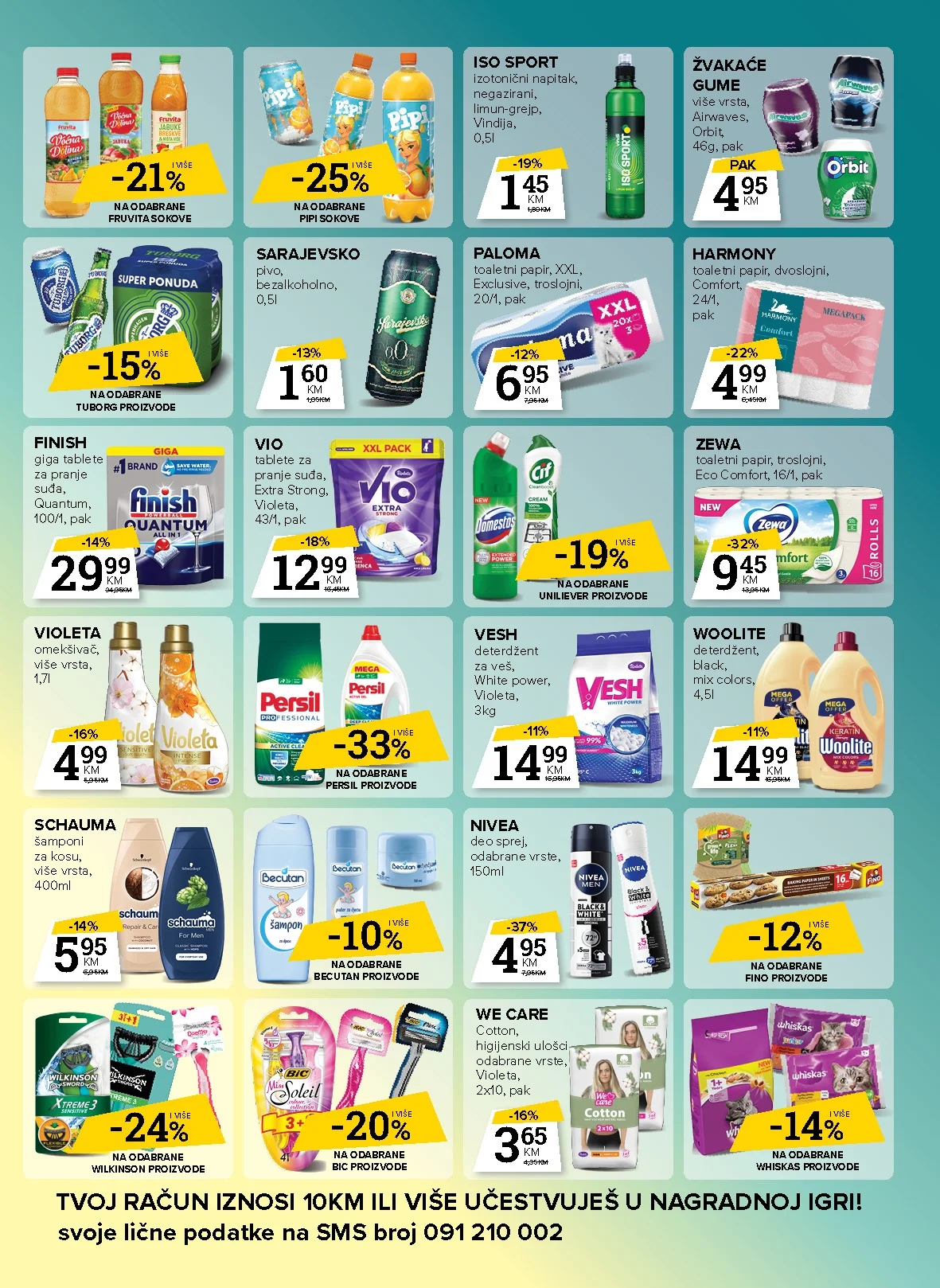 Konzum katalog 3-9.2.2026.