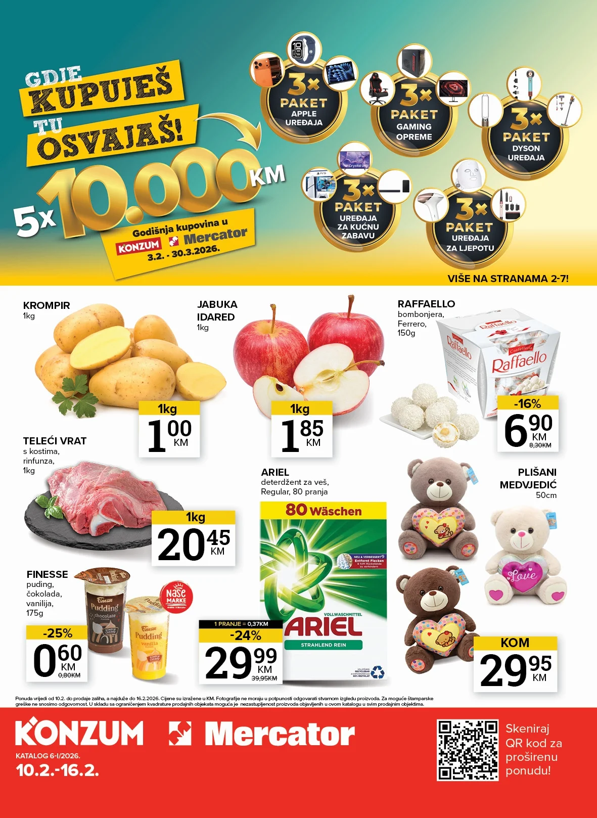 Konzum katalog 10-16.2.2026.