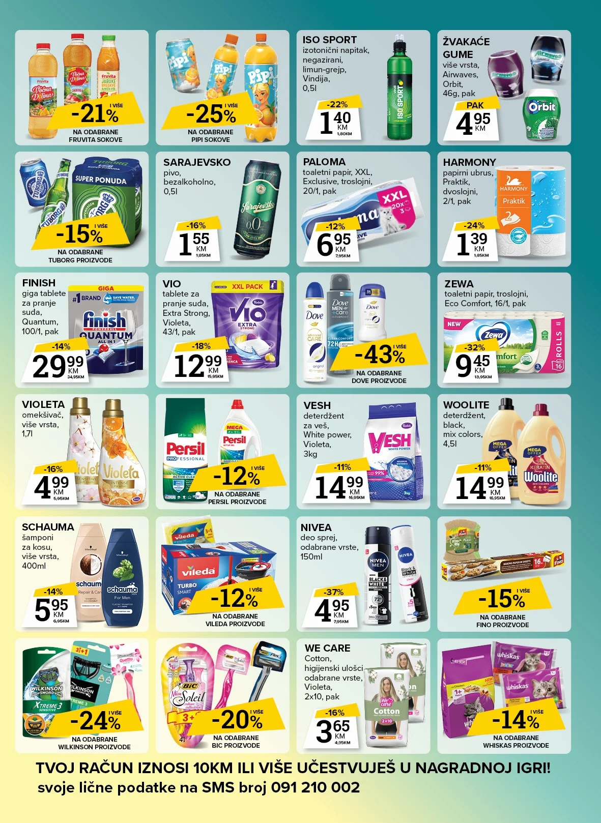 Konzum katalog 10-16.2.2026.