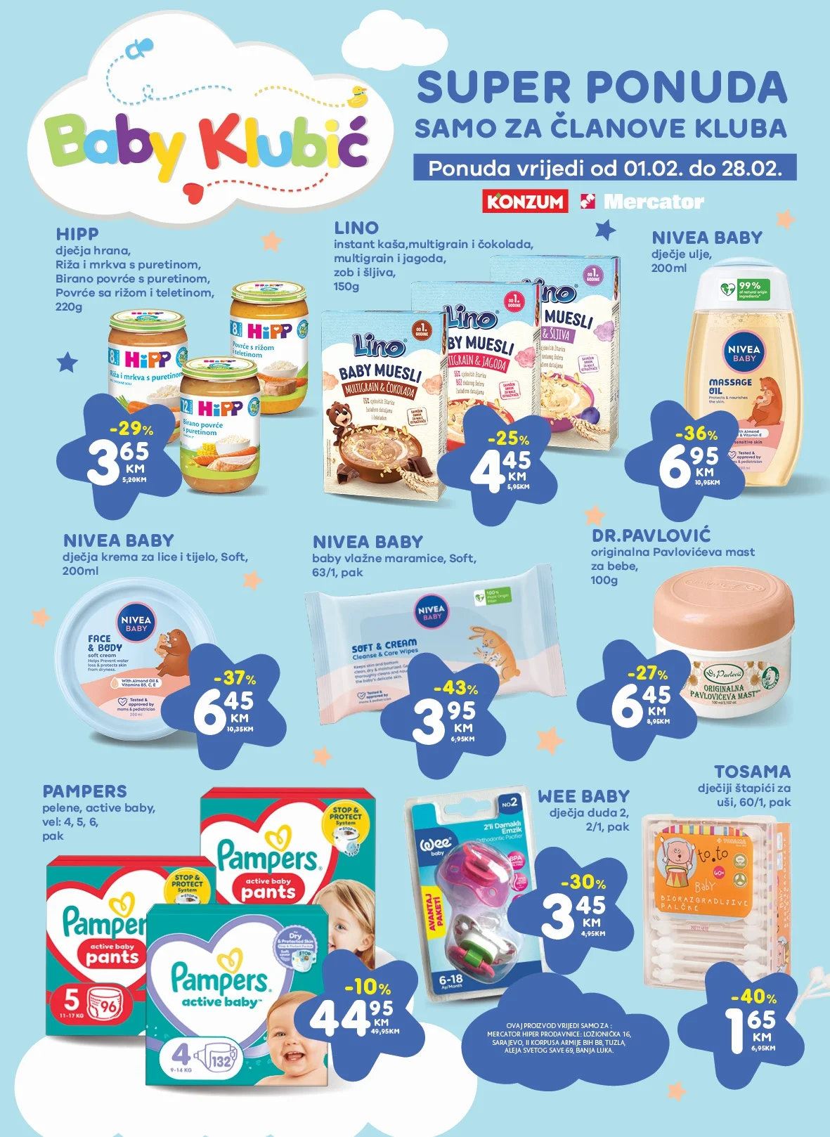 Konzum katalog 10-16.2.2026.