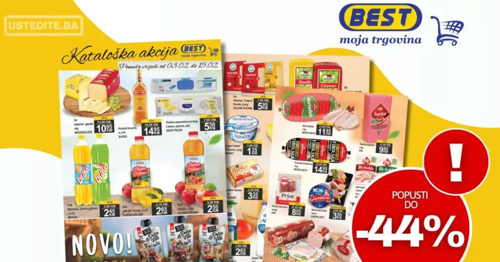 Best katalog 3-15.2.2026.