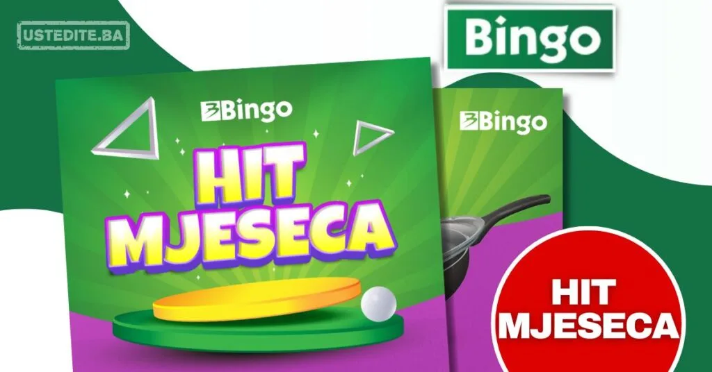 Bingo HIT MJESECA 23-28.2.2026.