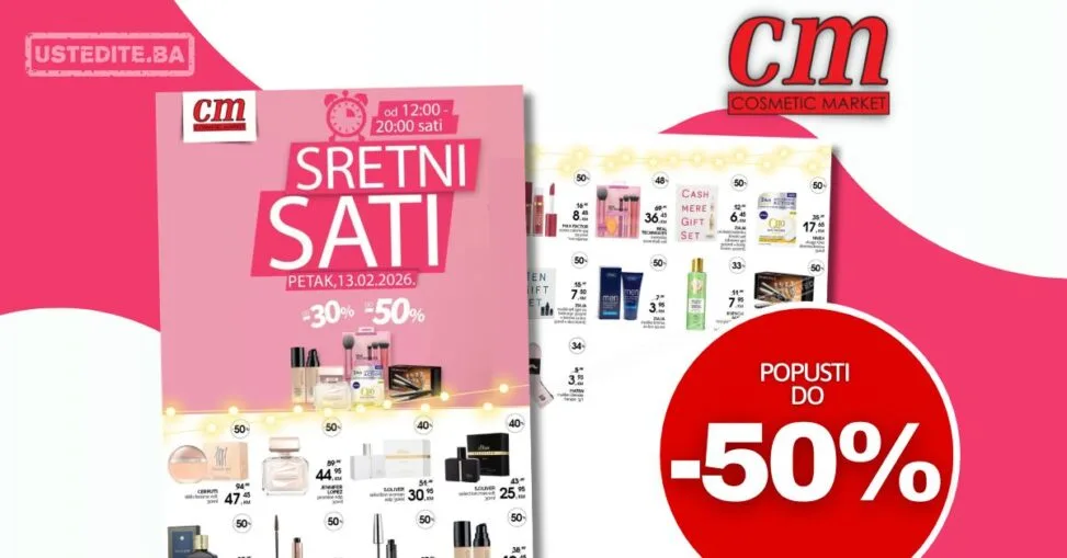 CM SRETNI SATI 13.2.2026.