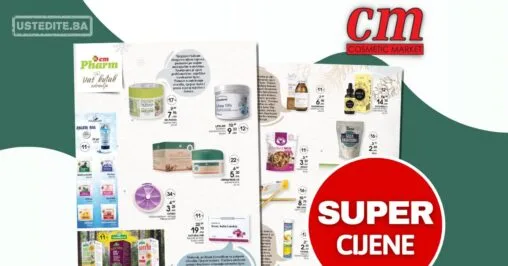 CM Pharm katalog 20.2-6.3.2026.