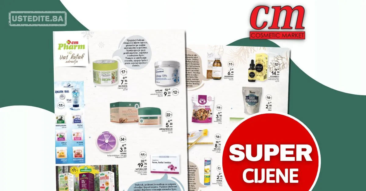 CM Pharm katalog 20.2-6.3.2026.