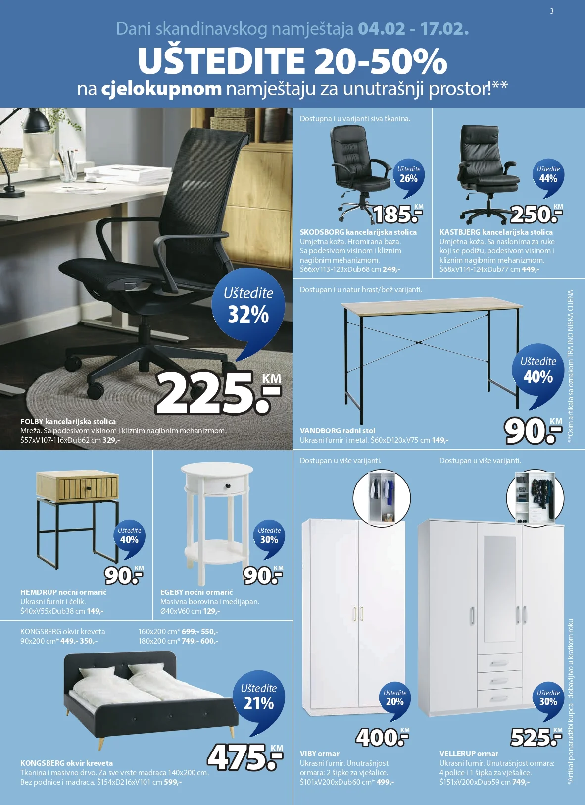 Jysk katalog 4-17.2.2026.