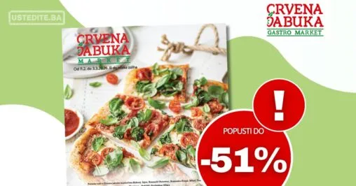 Crvena Jabuka katalog 11.2-3.3.2026.