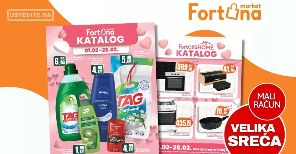 Fortuna katalog 1-28.2.2026.