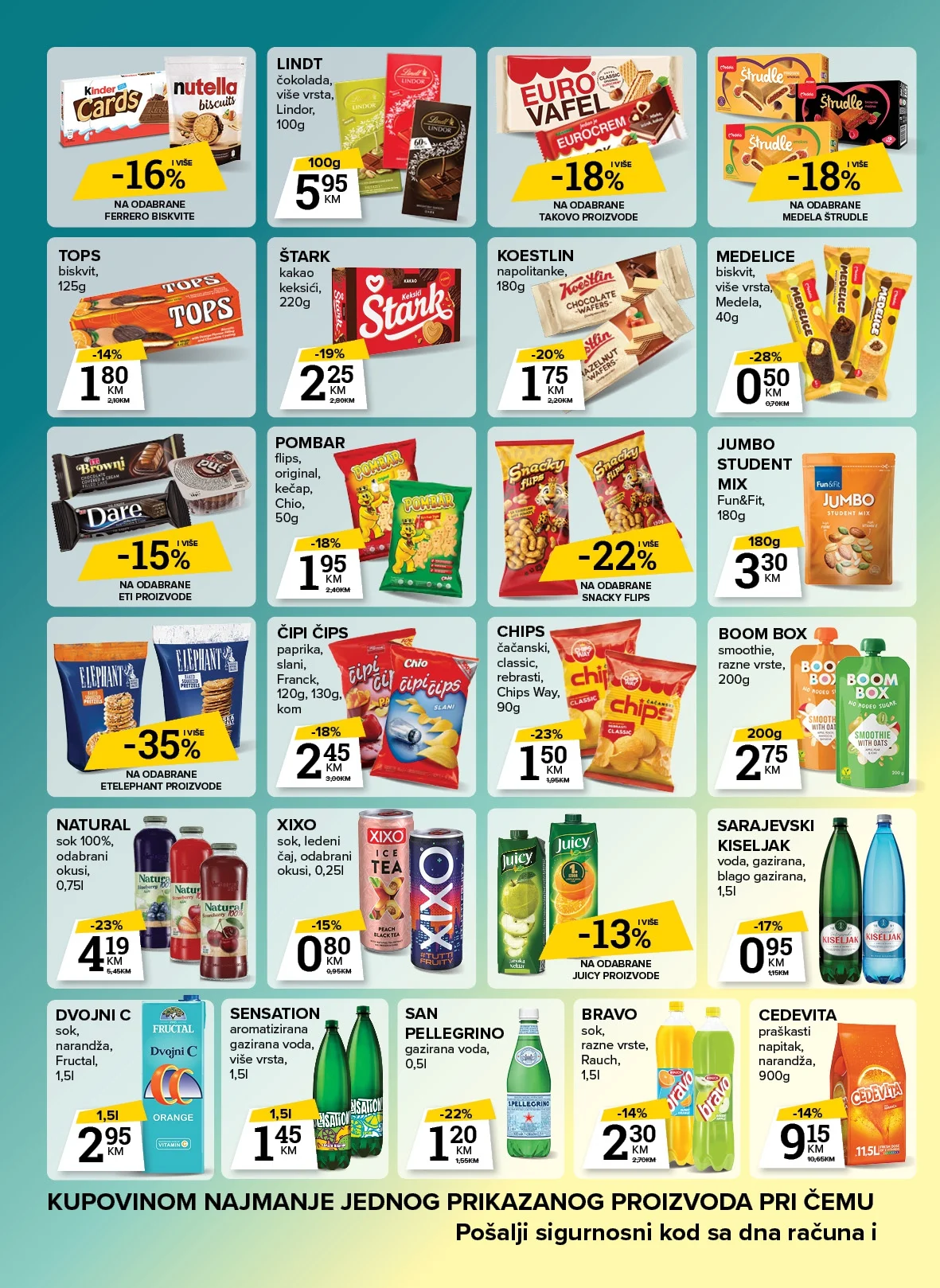 Konzum katalog 24.2-2.3.2026