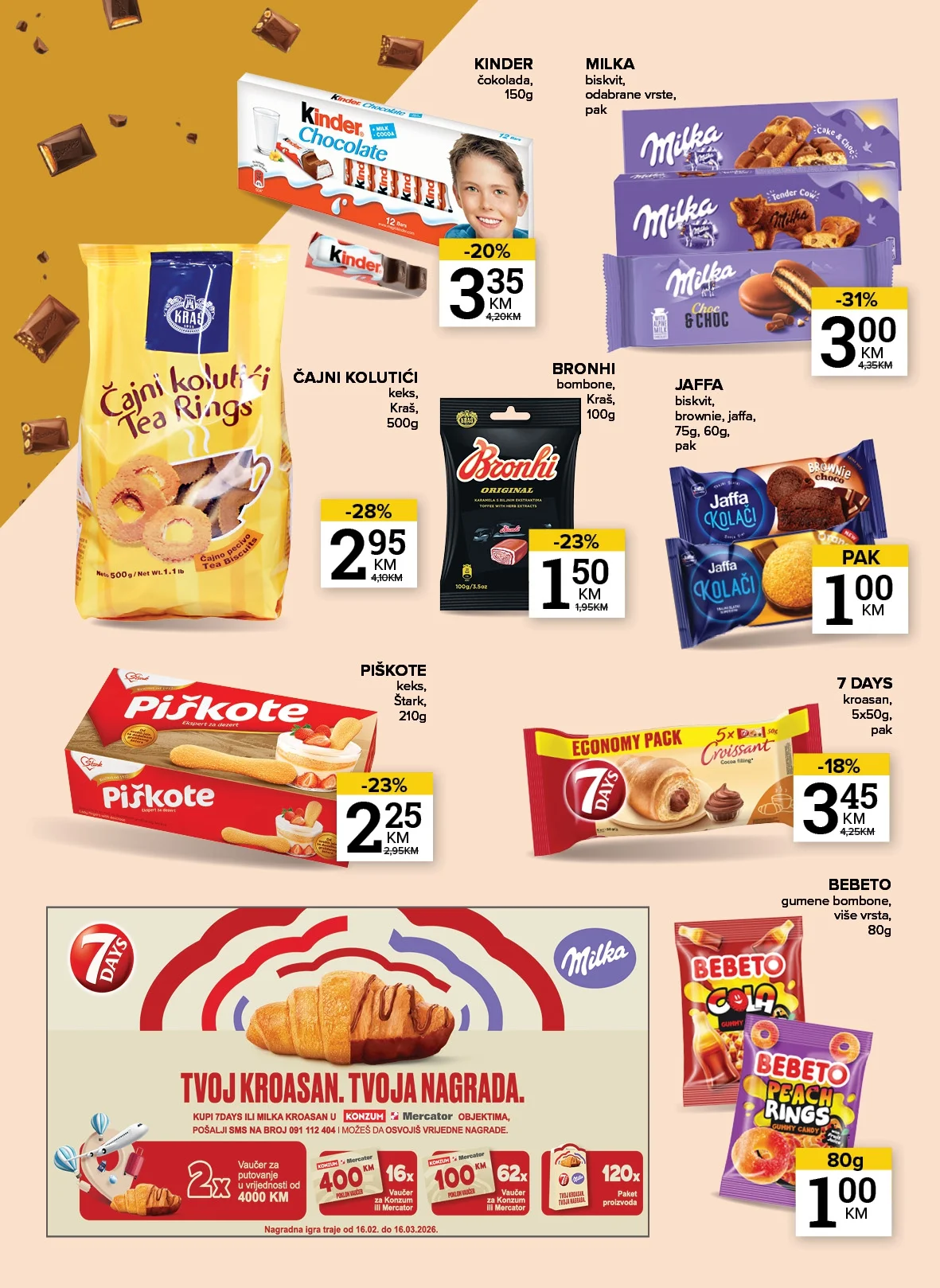 Konzum katalog 24.2-2.3.2026