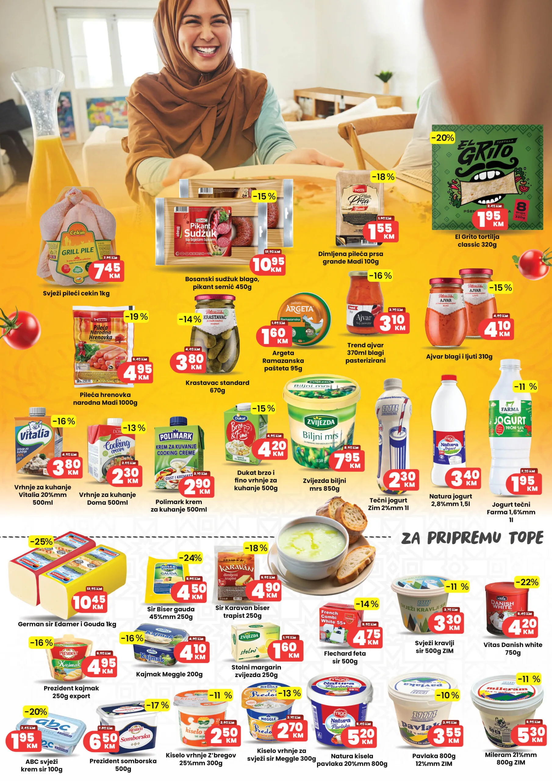 Hass komerc katalog RAMAZANSKA AKCIJA 19.2-20.3.2026.