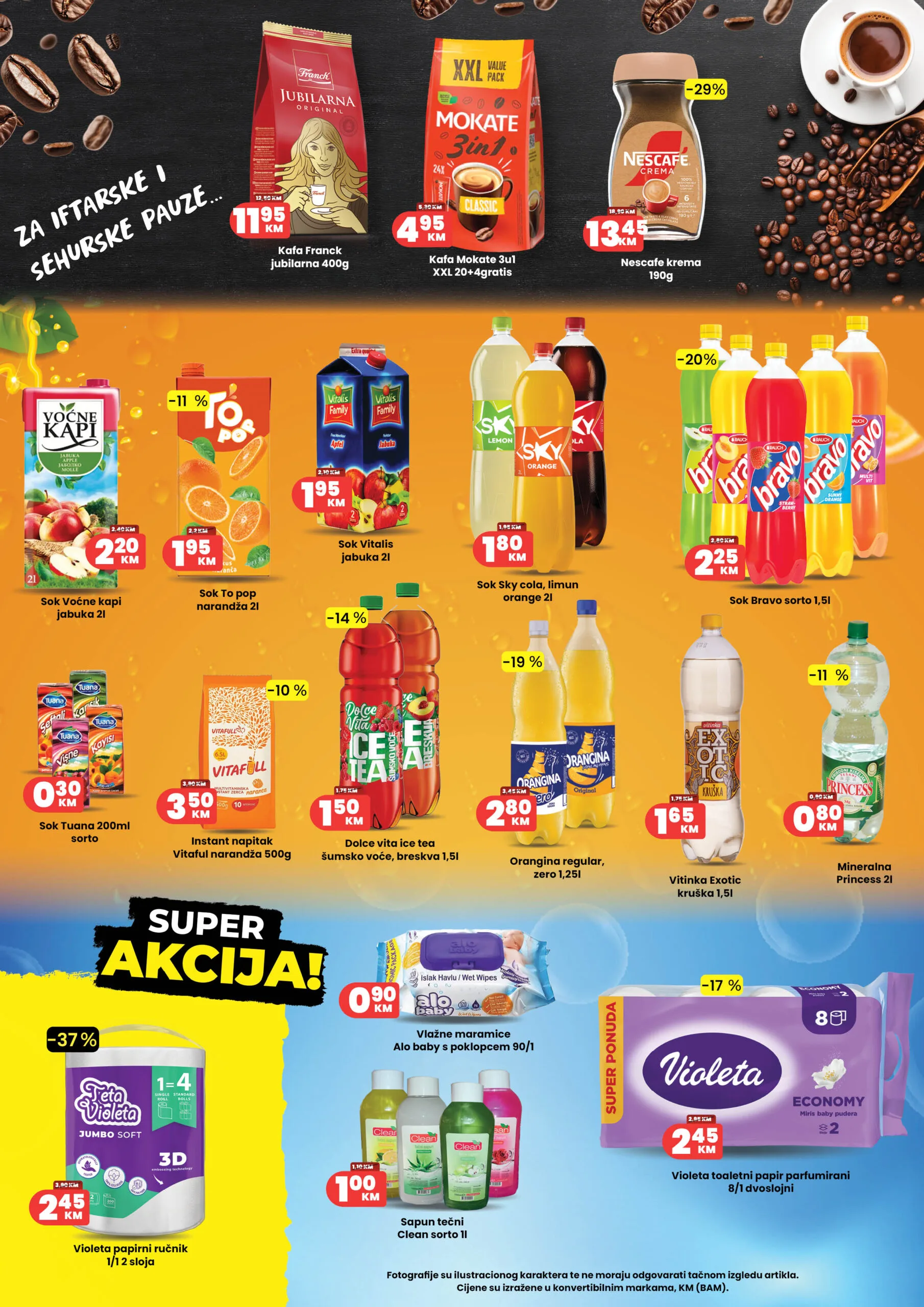 Hass komerc katalog RAMAZANSKA AKCIJA 19.2-20.3.2026.