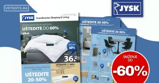 Jysk katalog 4-17.2.2026.