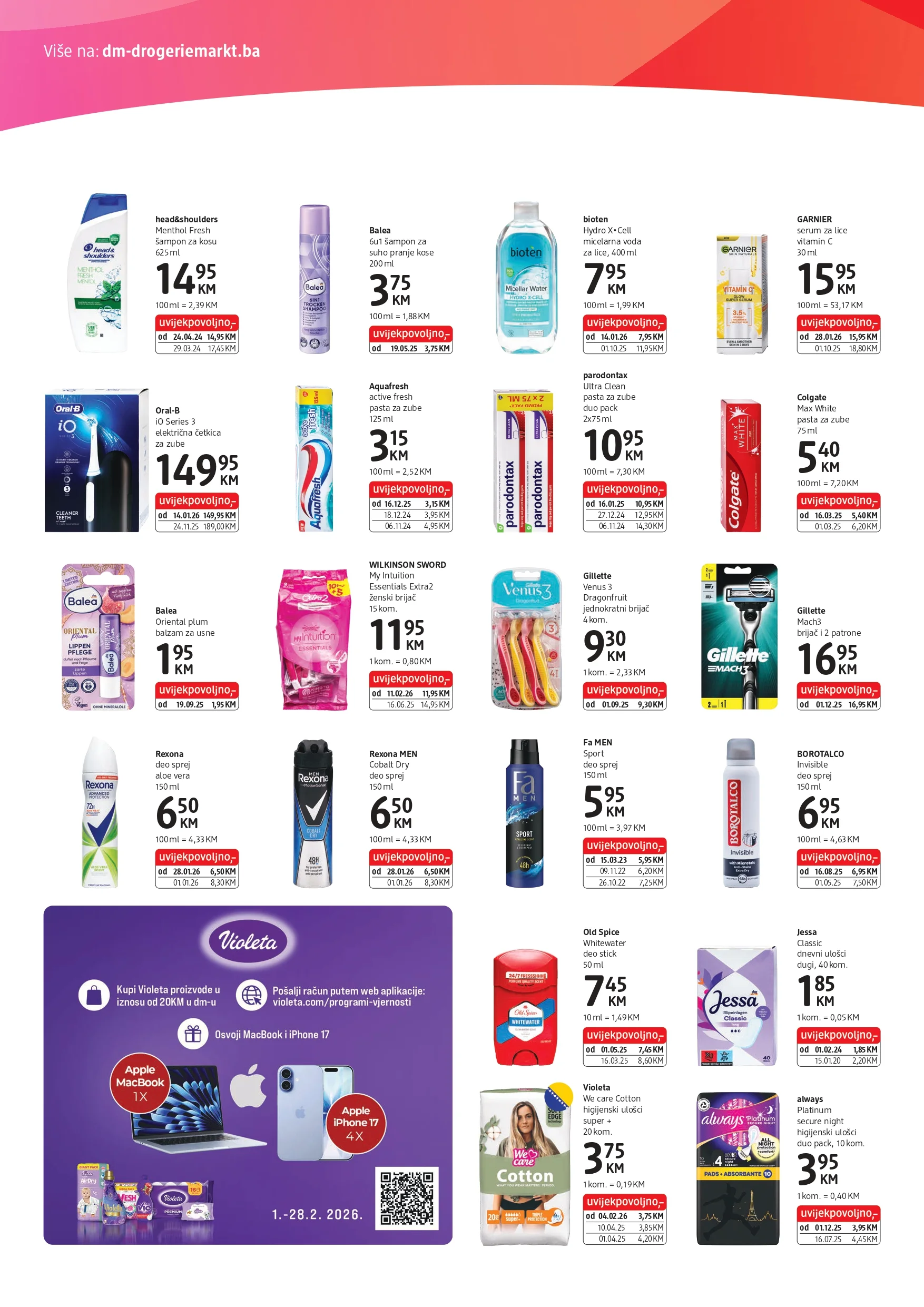 dm Katalog 11-26.2.2026.