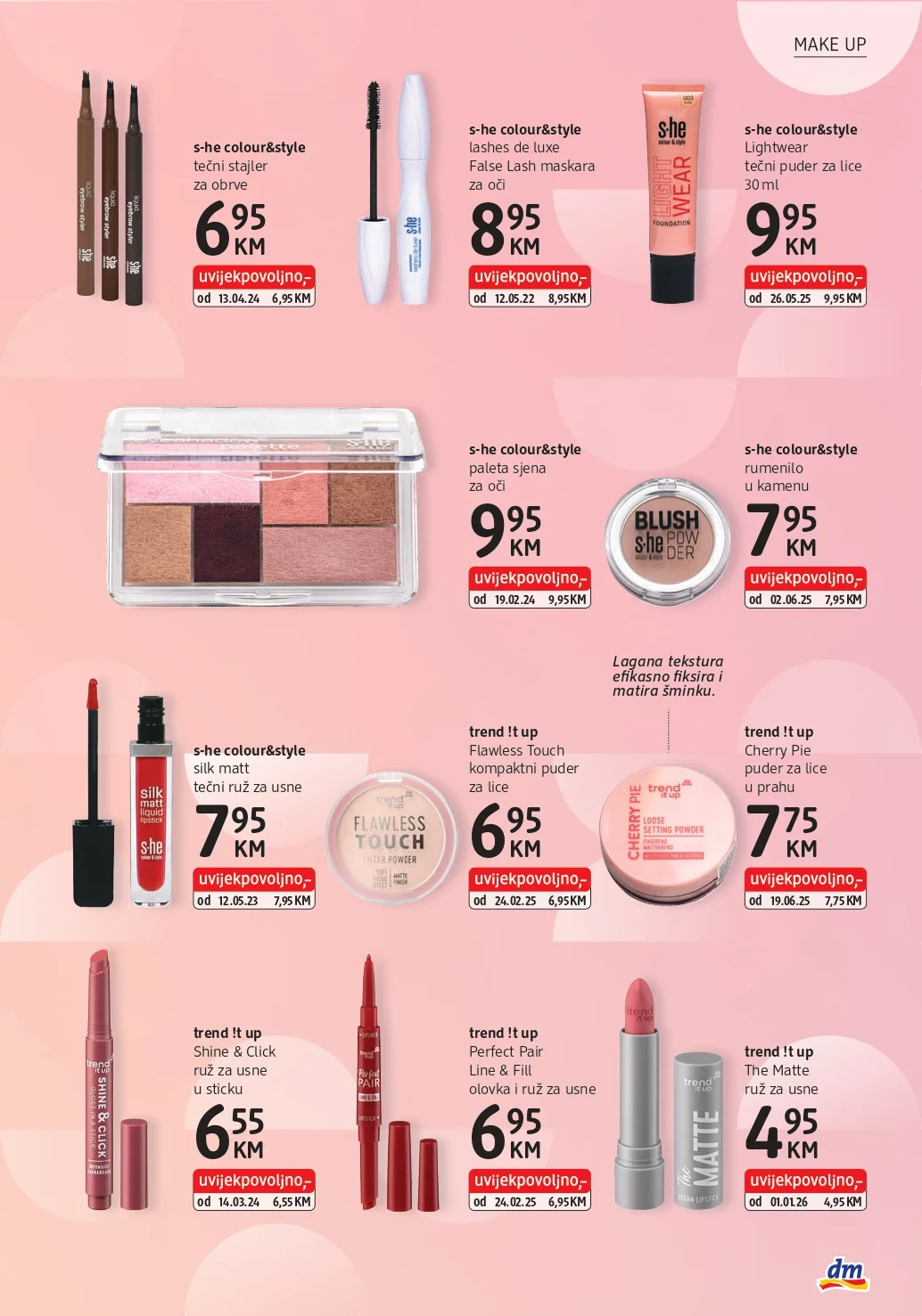 dm Katalog 25.2-10.3.2026.