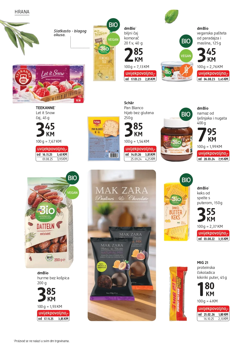 dm Katalog 25.2-10.3.2026.