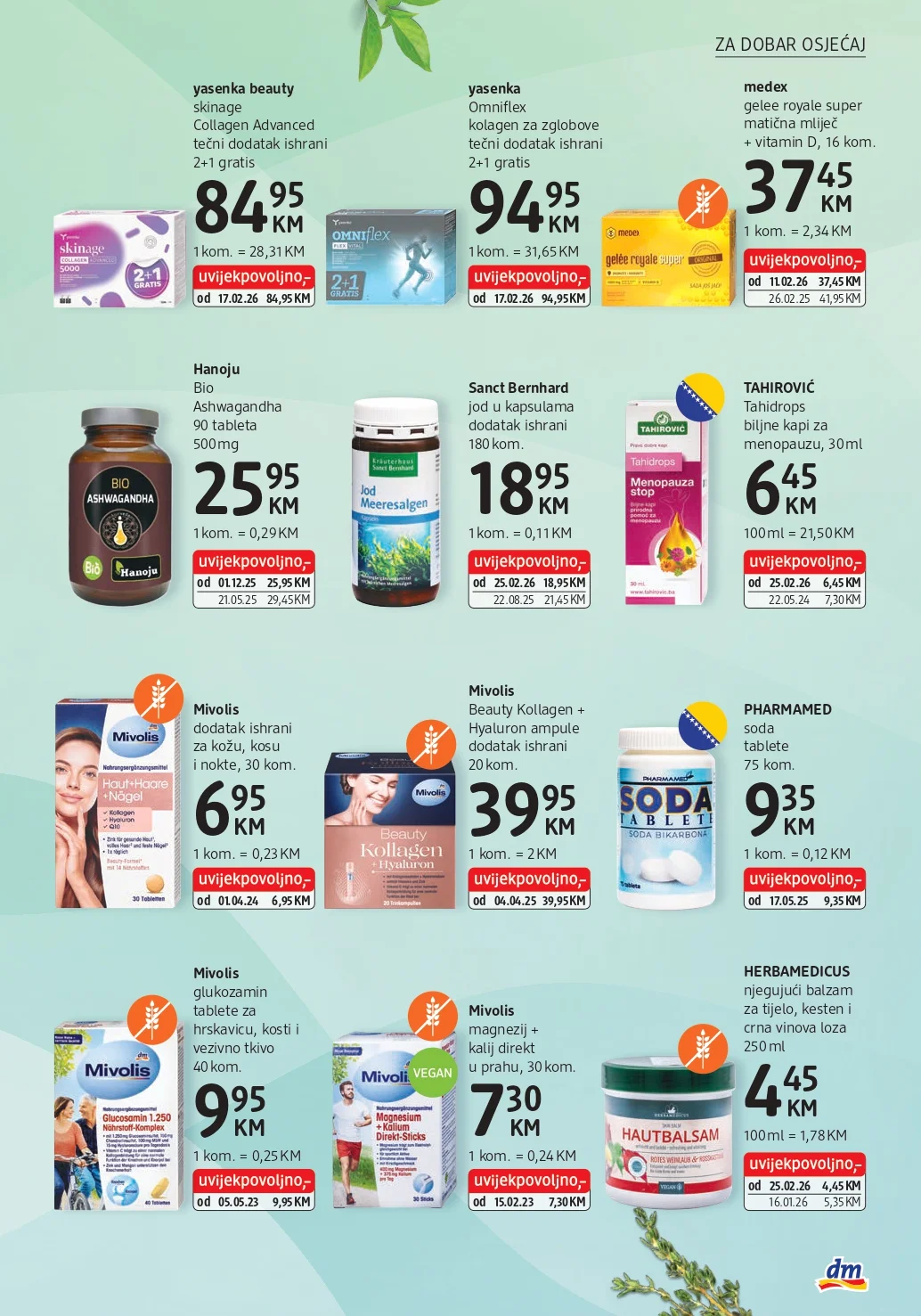 dm Katalog 25.2-10.3.2026.