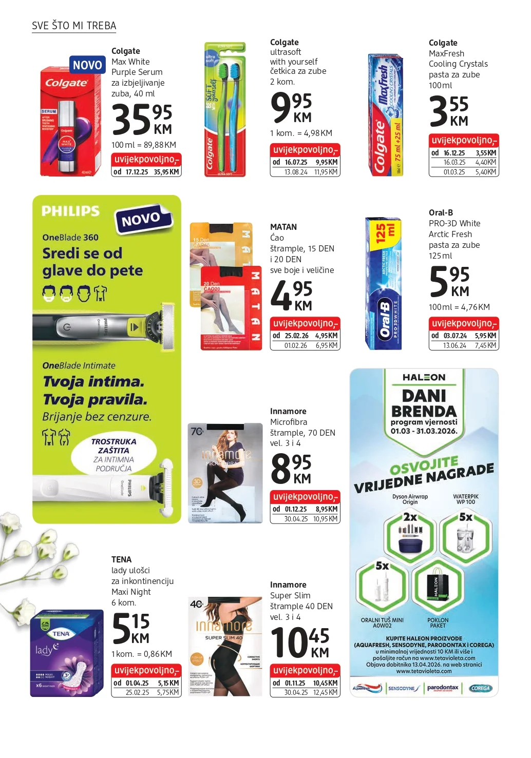 dm Katalog 25.2-10.3.2026.