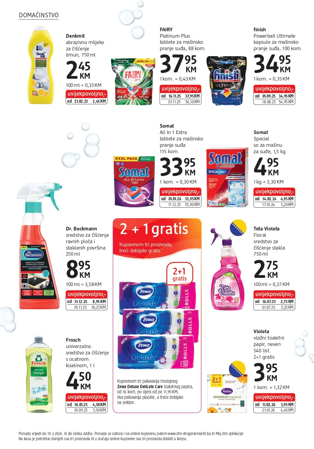 dm Katalog 25.2-10.3.2026.