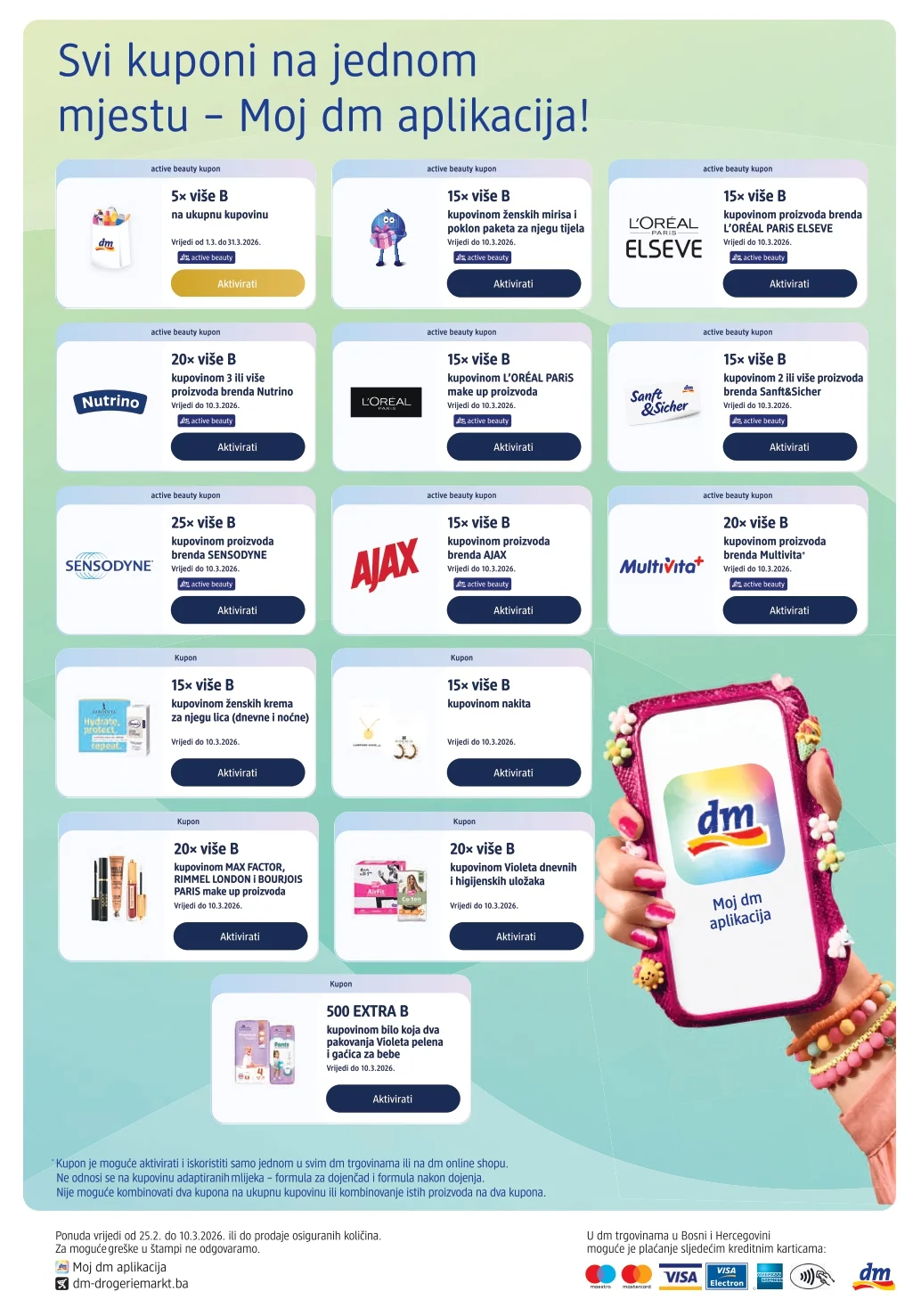 dm Katalog 25.2-10.3.2026.