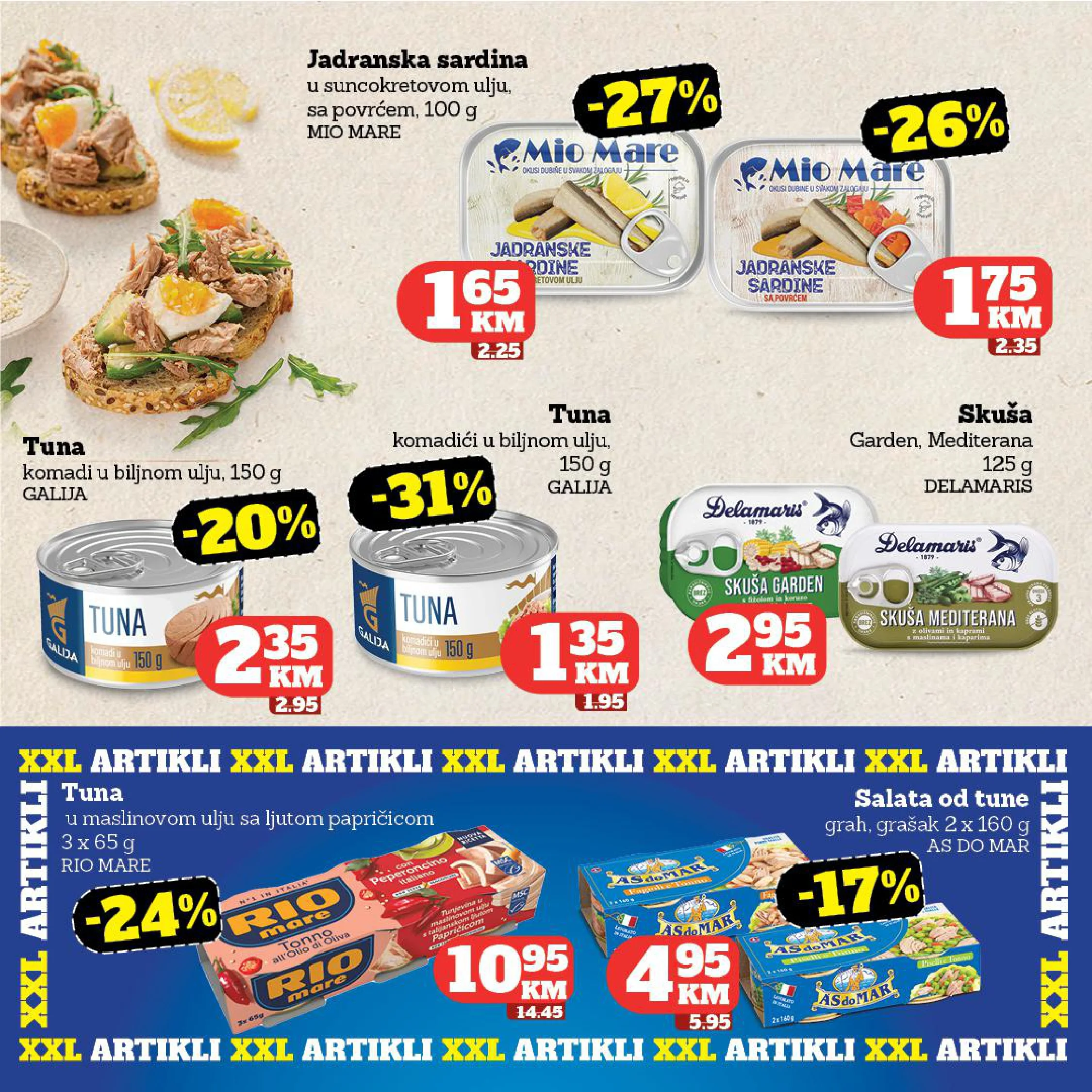 Crvena Jabuka katalog 11.2-3.3.2026.