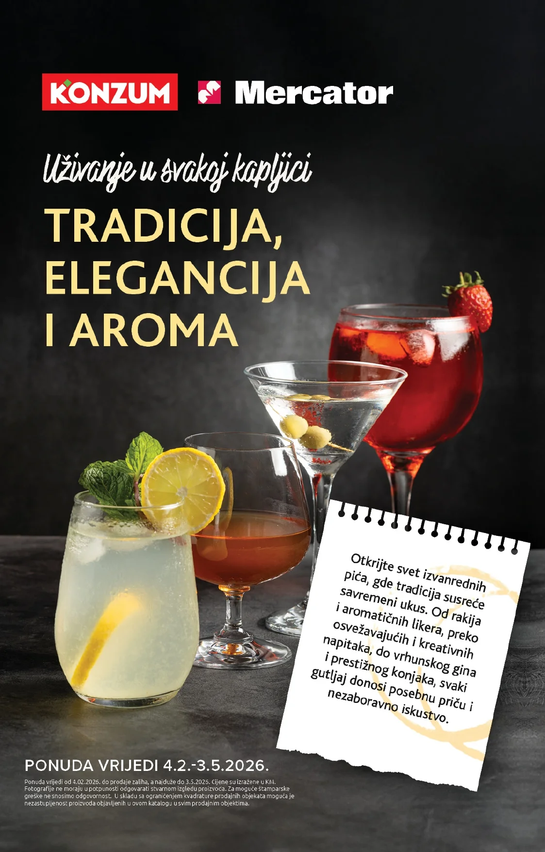 Konzum katalog PIĆA 4.1-3.5.2026.