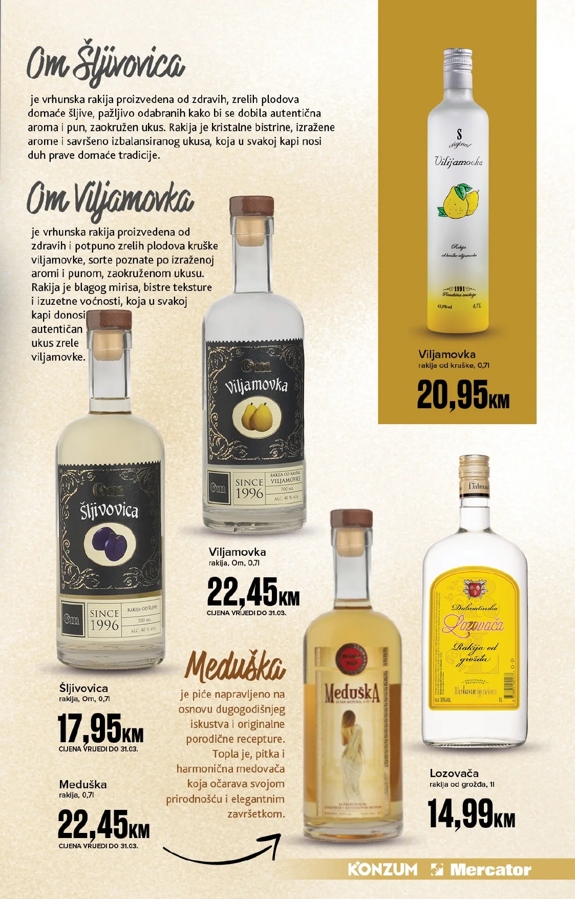 Konzum katalog PIĆA 4.1-3.5.2026.