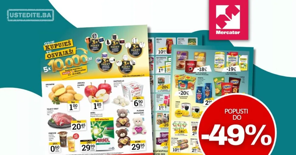 Mercator katalog 10-16.2.2026.