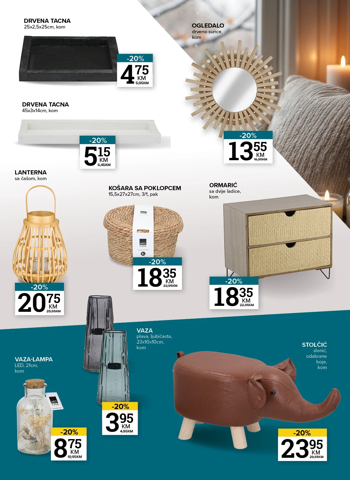 Konzum katalog SVE ZA DOM 5.2-1.3.2026.