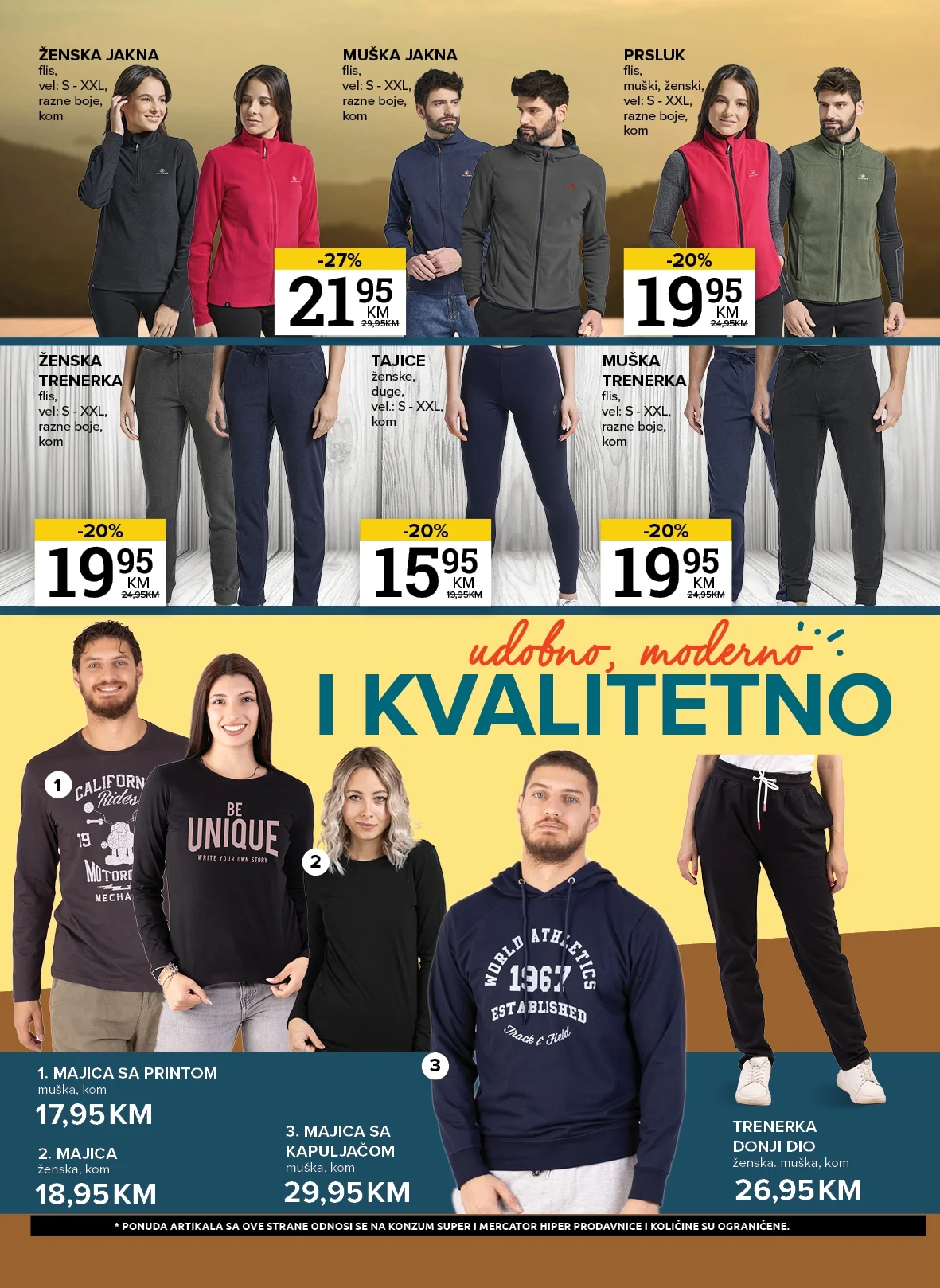 Konzum katalog SVE ZA DOM 5.2-1.3.2026.