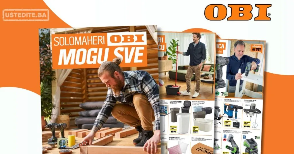OBI katalog 9-21.2.2026.