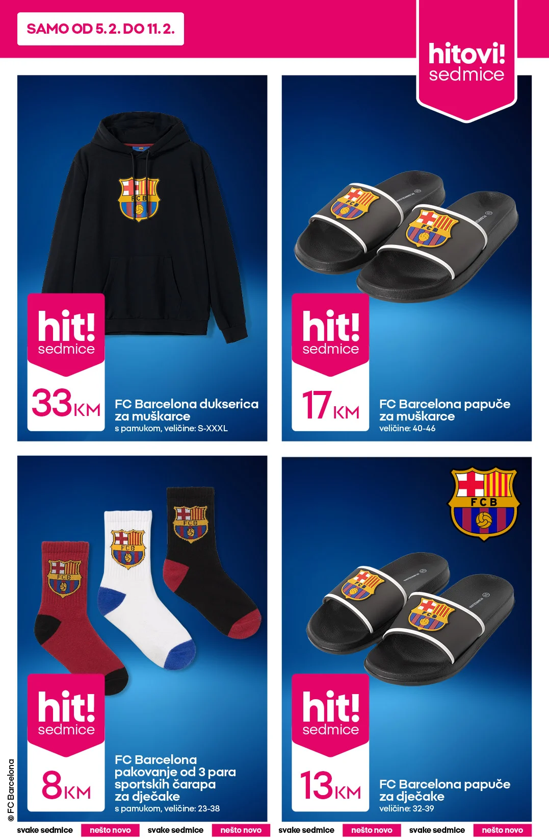 Pepco katalog 05-11.02.2026.