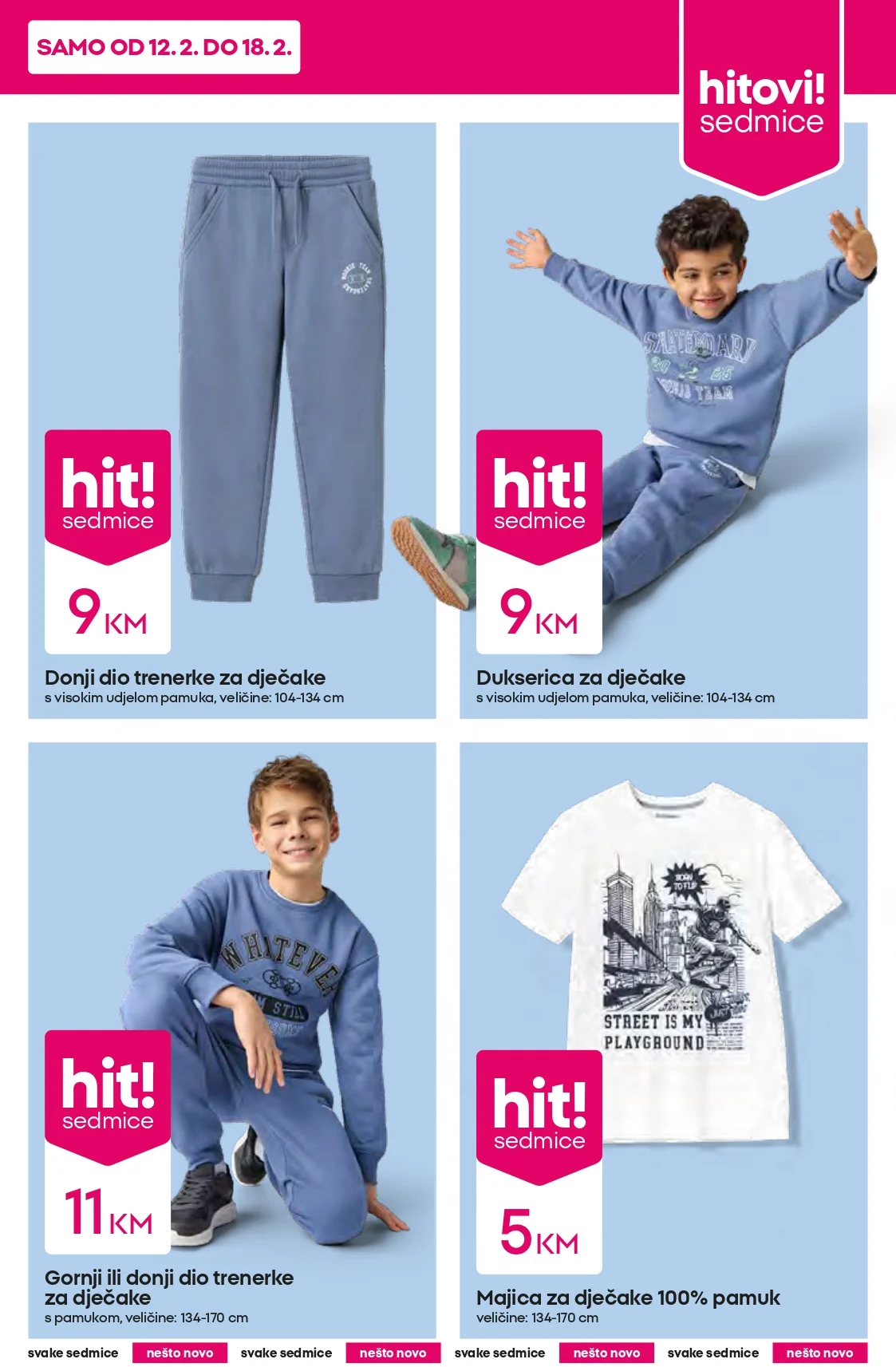 Pepco katalog 12-18.2.2026.