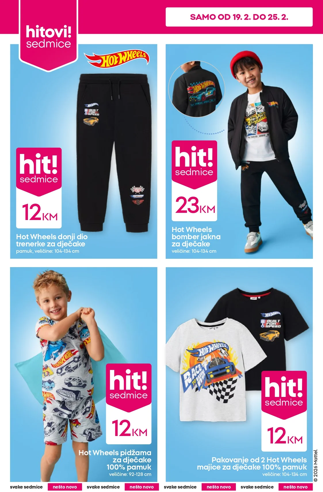 Pepco katalog 19-25.2.2026.