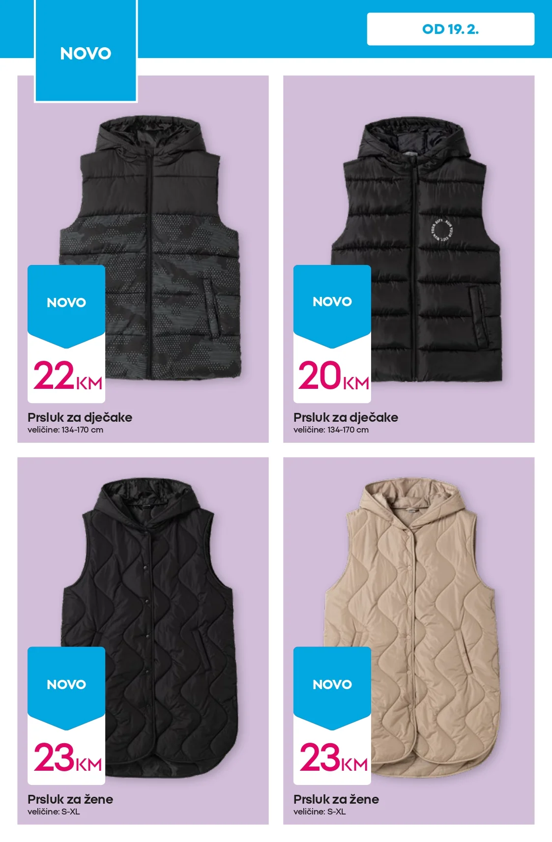 Pepco katalog 19-25.2.2026.