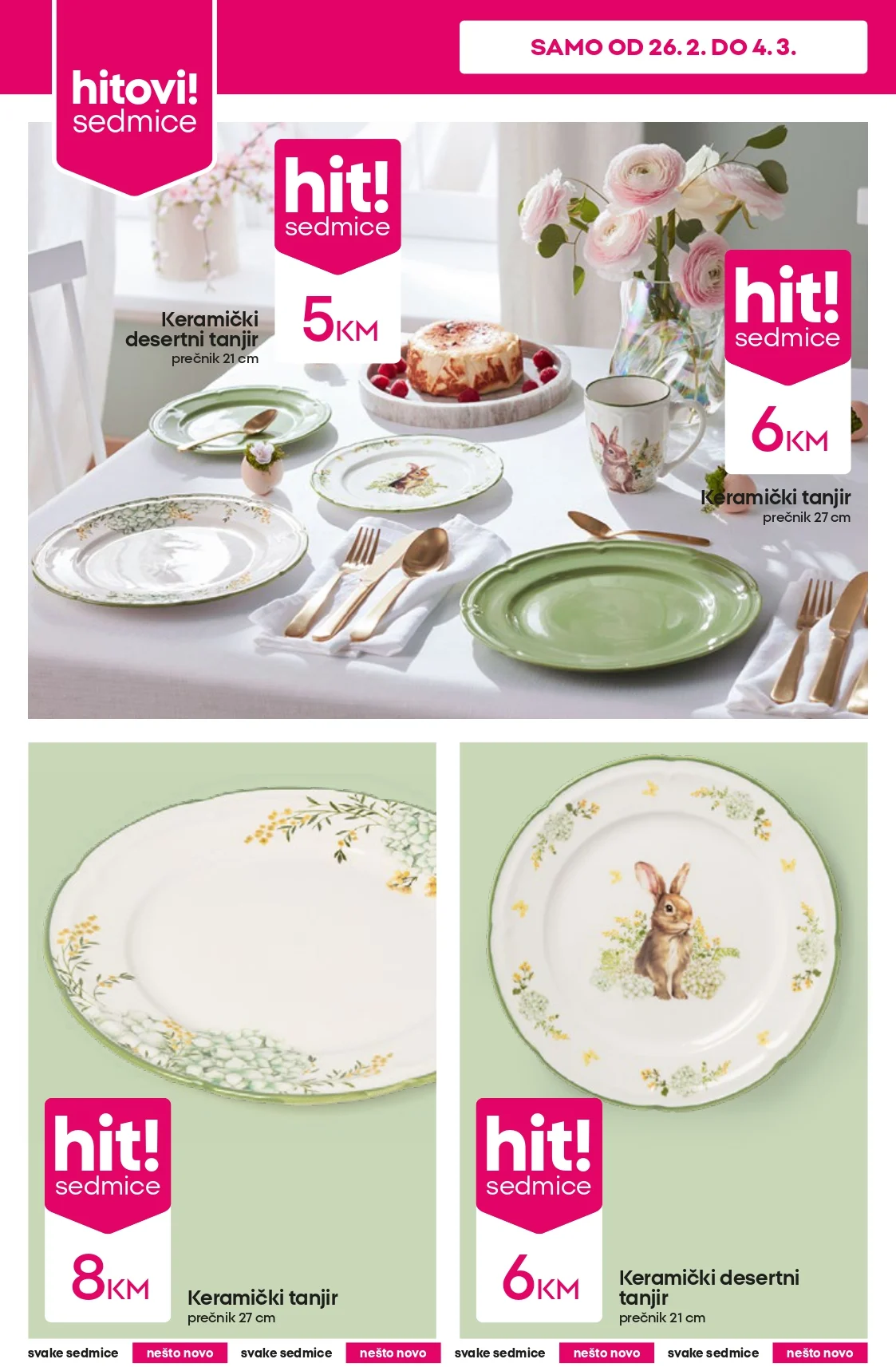 Pepco katalog 26.2-4.3.2026.