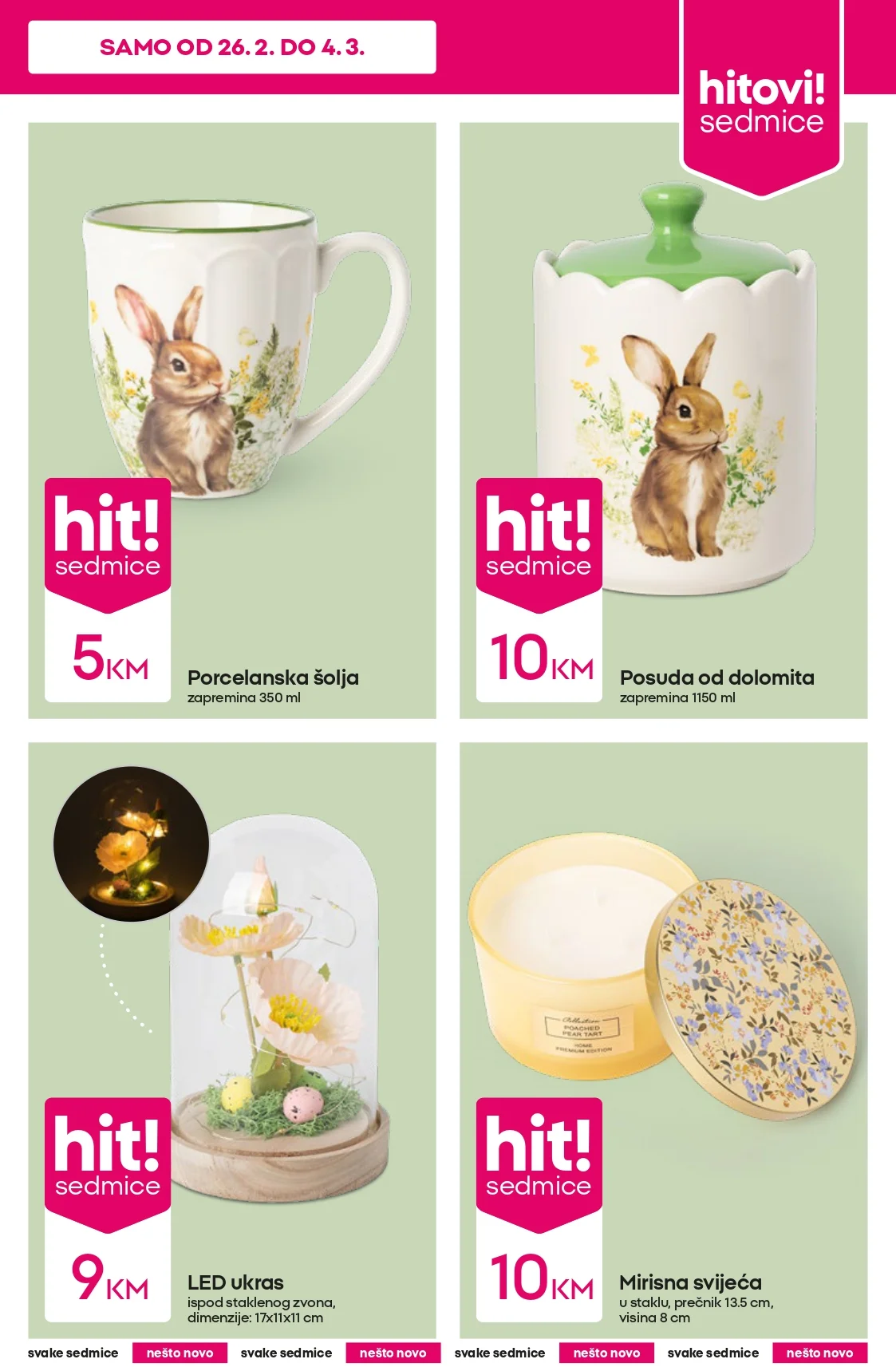 Pepco katalog 26.2-4.3.2026.