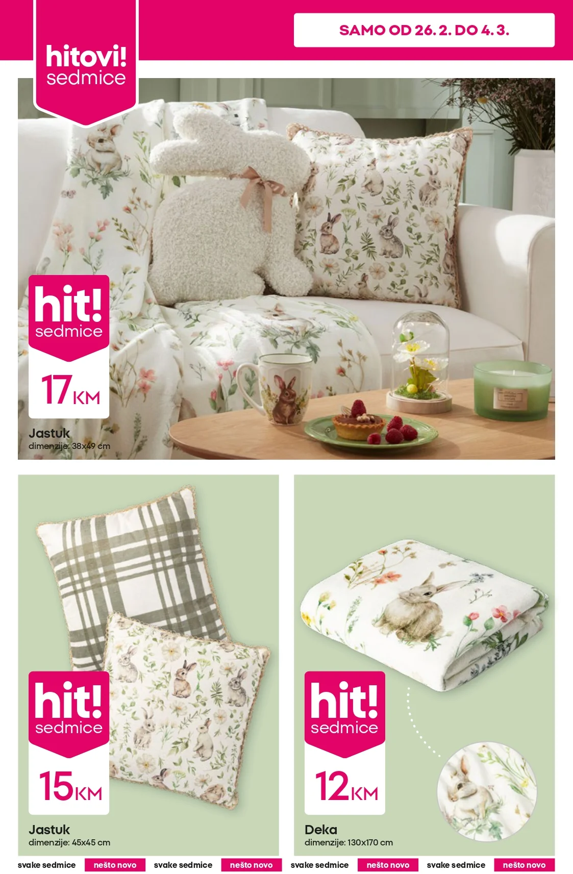 Pepco katalog 26.2-4.3.2026.