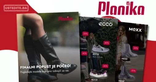 Planika FINALNI POPUST