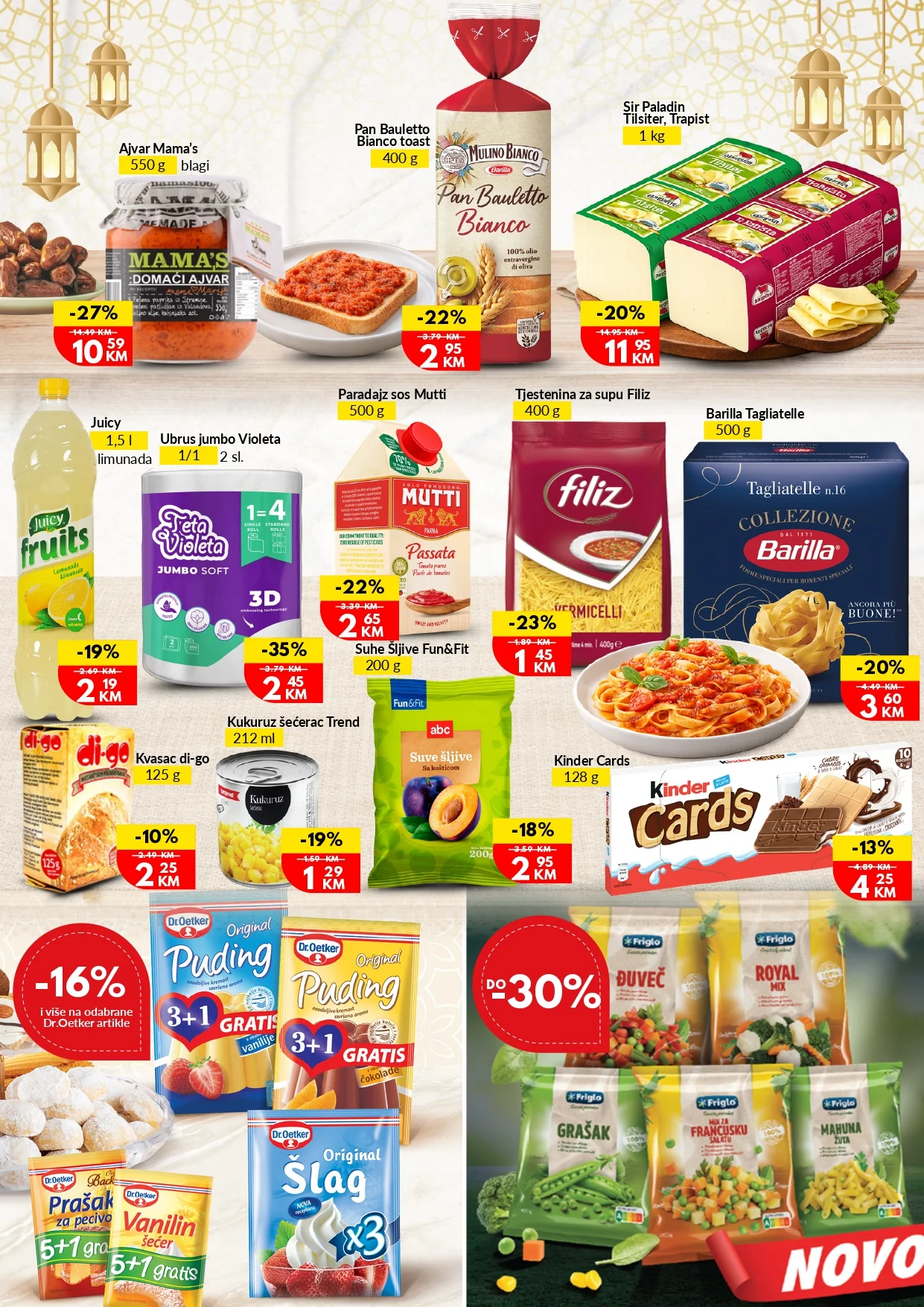 AMI katalog RAMAZANSKA PONUDA 19.2-19.3.2026.