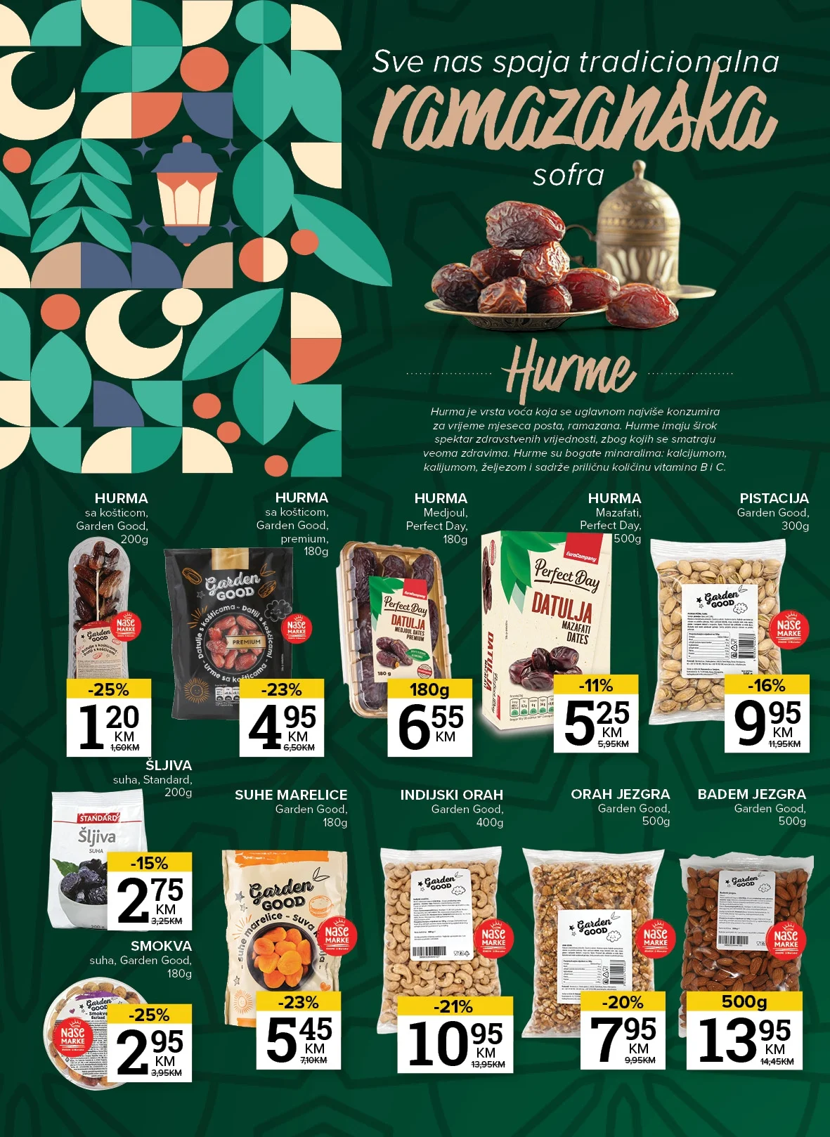 Konzum katalog RAMAZANSKA PONUDA 12.2-19.3.2026.